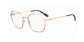 Lente Oftálmico Moschino MOL614 Dorado