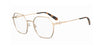 Lente Oftálmico Moschino MOL614 Dorado