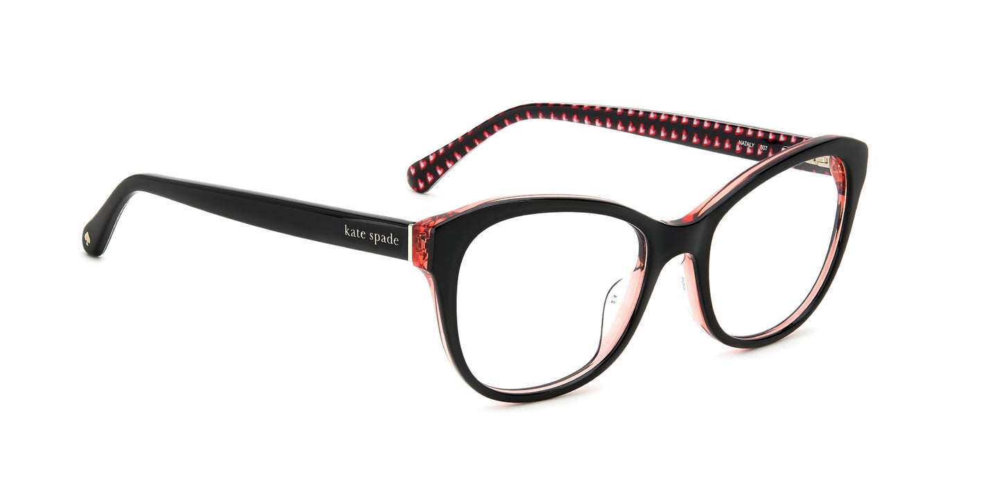 Lente Oftálmico Kate Spade NATALY Negro