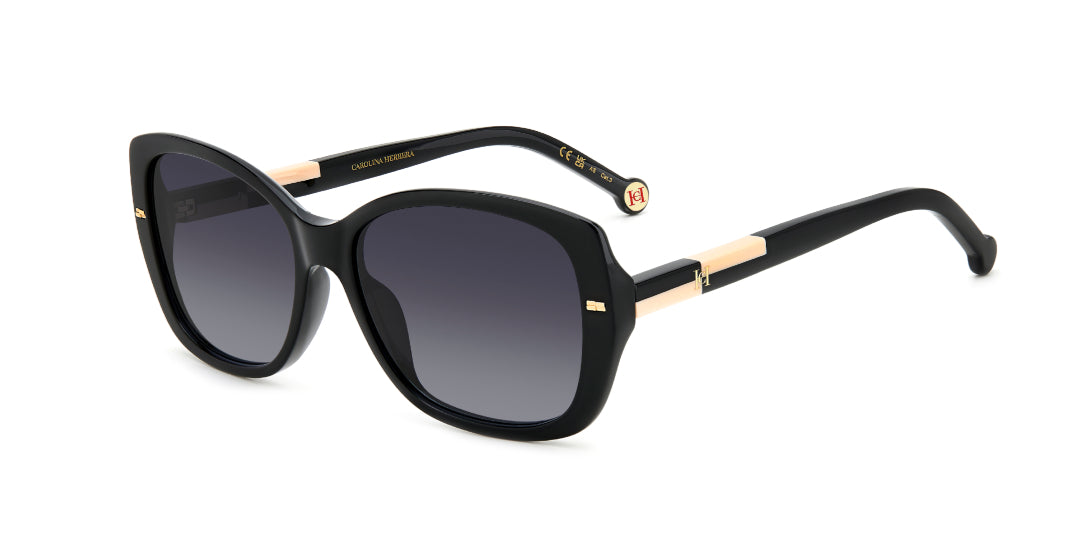 Lentes de Sol Carolina Herrera HER0176/G/S Negro