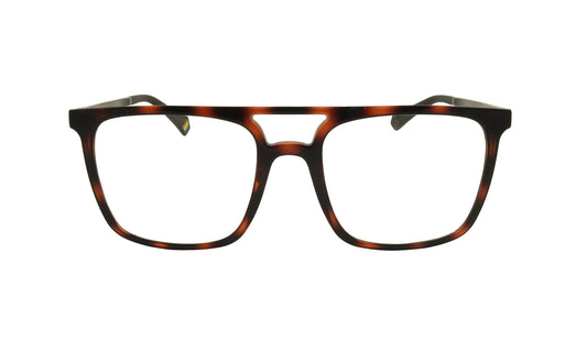 Lente Oftálmico Polaroid PLD6166/CS Havana