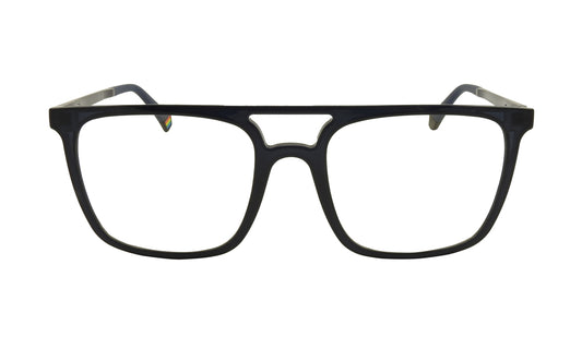 Lente Oftálmico Polaroid PLD6166/CS/BB Azul