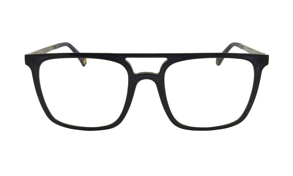 Lente Oftálmico Polaroid PLD6166/CS/BB Azul