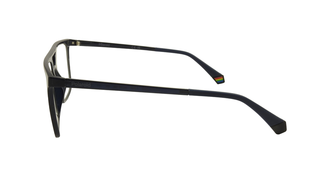 Lente Oftálmico Polaroid PLD6166/CS/BB Azul