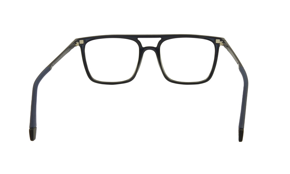 Lente Oftálmico Polaroid PLD6166/CS/BB Azul