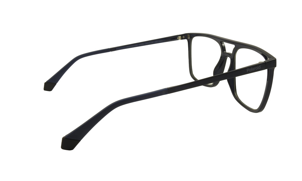 Lente Oftálmico Polaroid PLD6166/CS/BB Azul