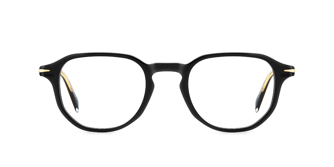 Lente Oftálmico David Beckham DB1140 Negro