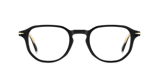 Lente Oftálmico David Beckham DB1140 Negro
