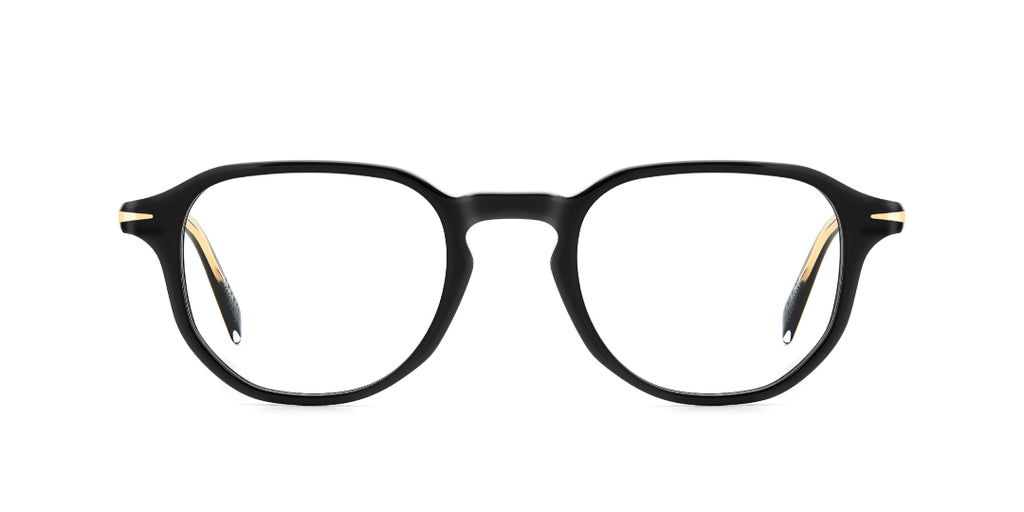 Lente Oftálmico David Beckham DB1140 Negro