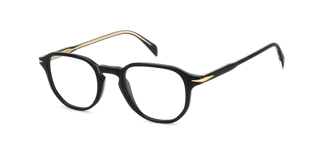 Lente Oftálmico David Beckham DB1140 Negro