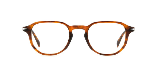 Lente Oftálmico David Beckham DB1140 Havana