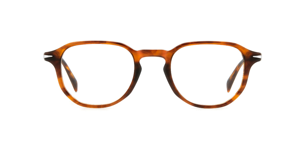 Lente Oftálmico David Beckham DB1140 Havana