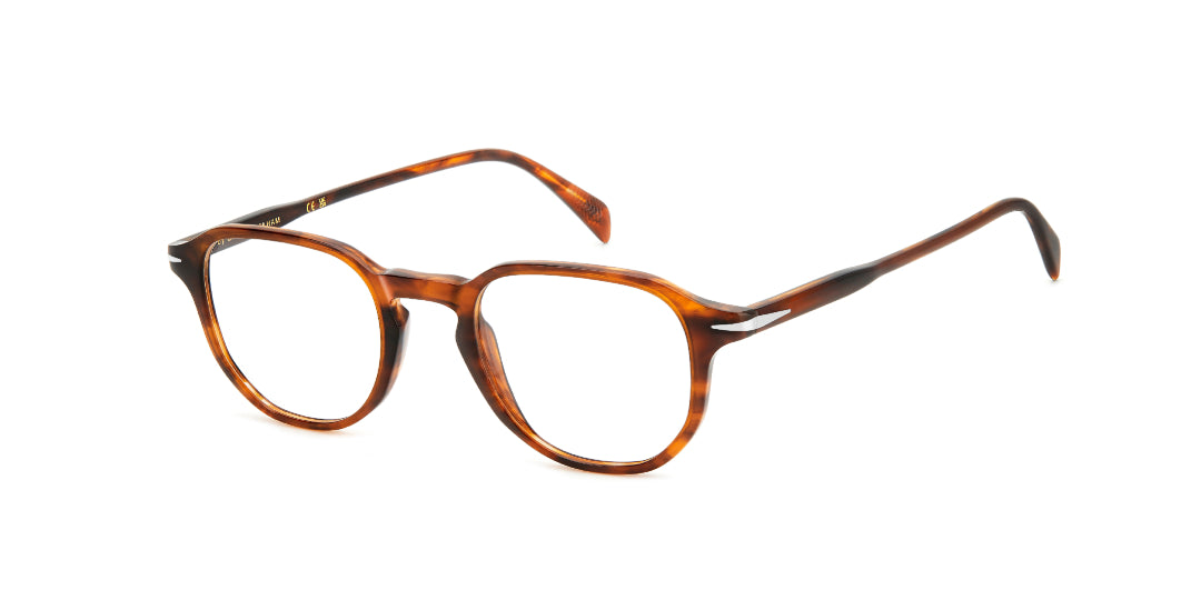 Lente Oftálmico David Beckham DB1140 Havana