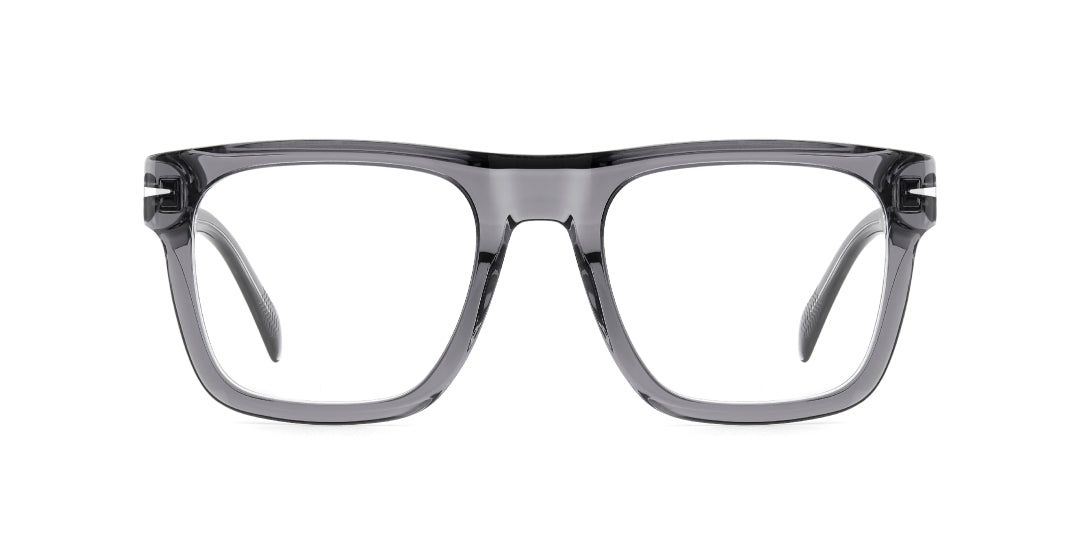 Lente Oftálmico David Beckham DB7020/FLAT Gris