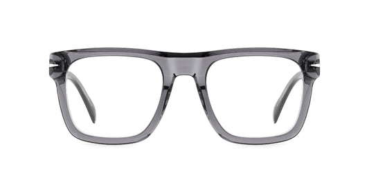Lente Oftálmico David Beckham DB7020/FLAT Gris
