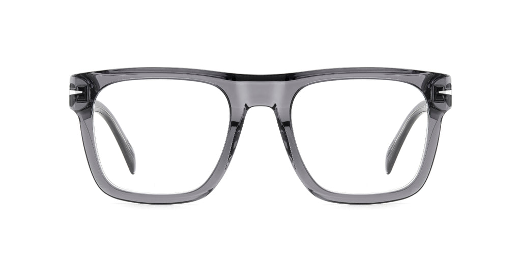 Lente Oftálmico David Beckham DB7020/FLAT Gris