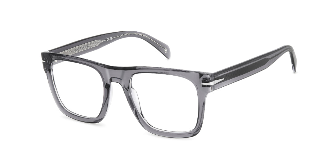 Lente Oftálmico David Beckham DB7020/FLAT Gris
