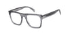 Lente Oftálmico David Beckham DB7020/FLAT Gris