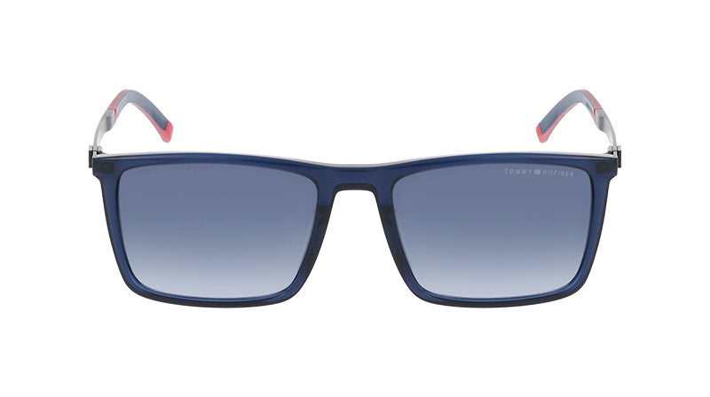 Lente Solar Tommy Hilfiger TH2077/S Azul