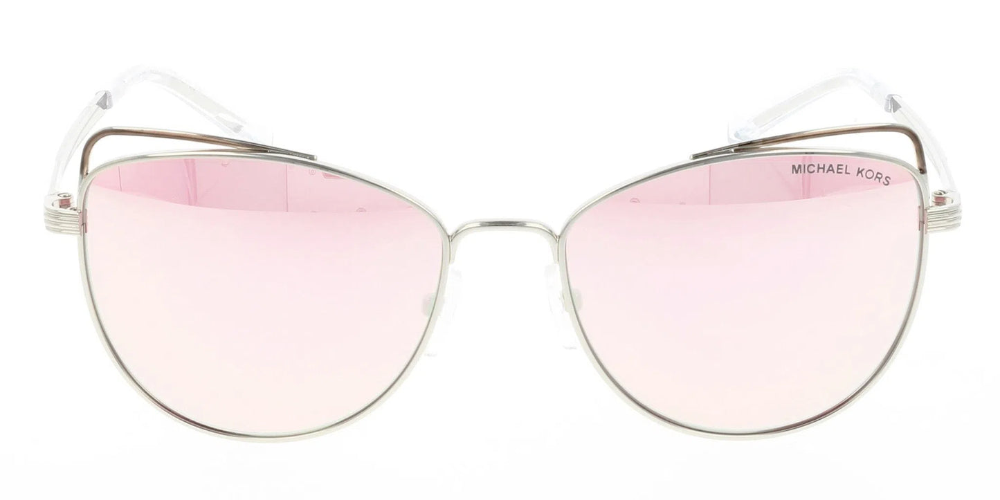 Lentes de Sol Michael Kors MK1035 Plata-Ópticas LUX, Ve Más Allá