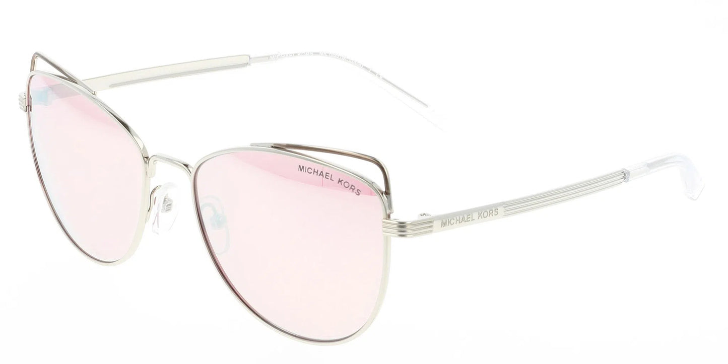 Lentes de Sol Michael Kors MK1035 Plata-Ópticas LUX, Ve Más Allá