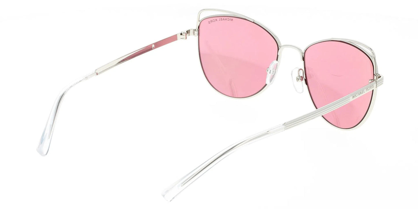 Lentes de Sol Michael Kors MK1035 Plata-Ópticas LUX, Ve Más Allá