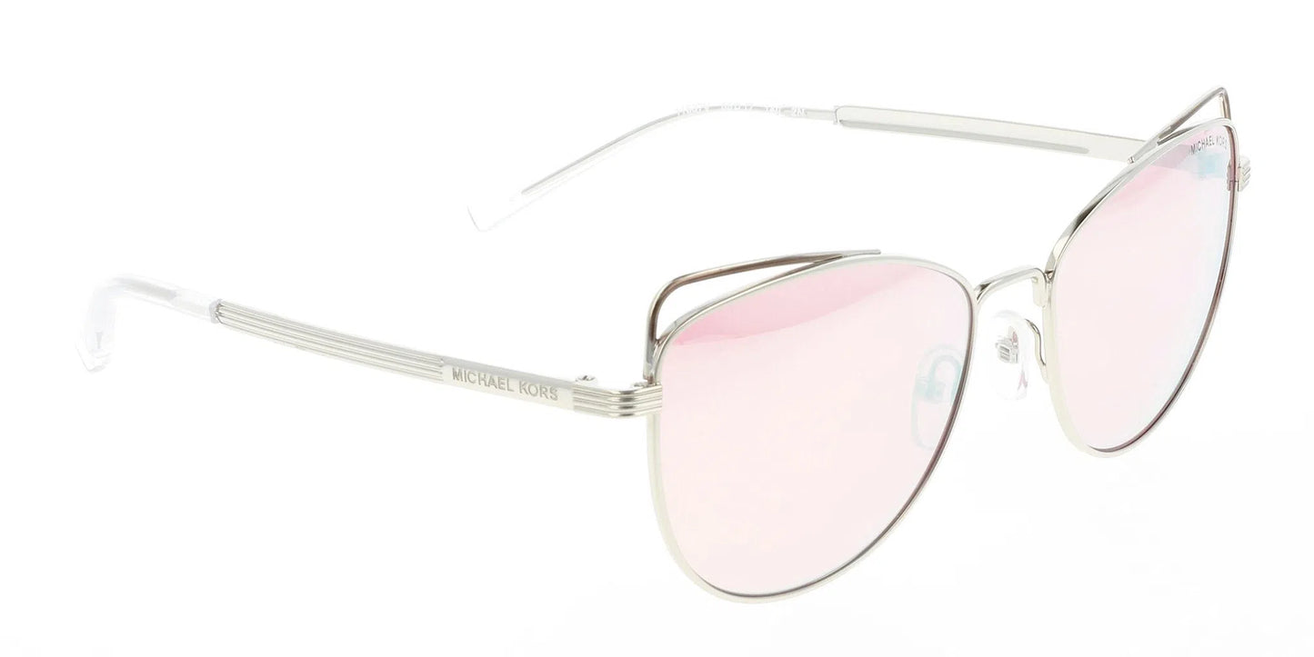 Lentes de Sol Michael Kors MK1035 Plata-Ópticas LUX, Ve Más Allá