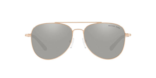 Lentes de Sol Michael Kors MK1045 Dorado-Ópticas LUX, Ve Más Allá