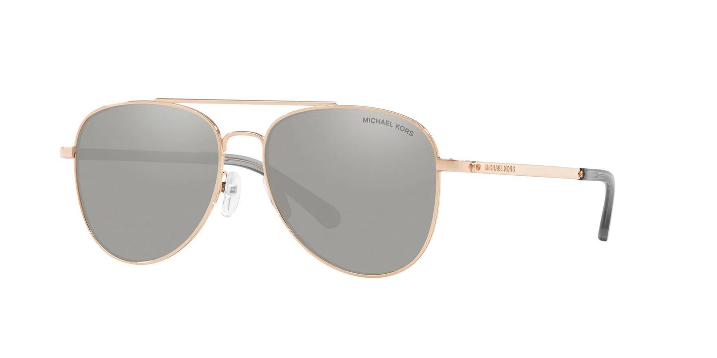 Lentes de Sol Michael Kors MK1045 Dorado-Ópticas LUX, Ve Más Allá