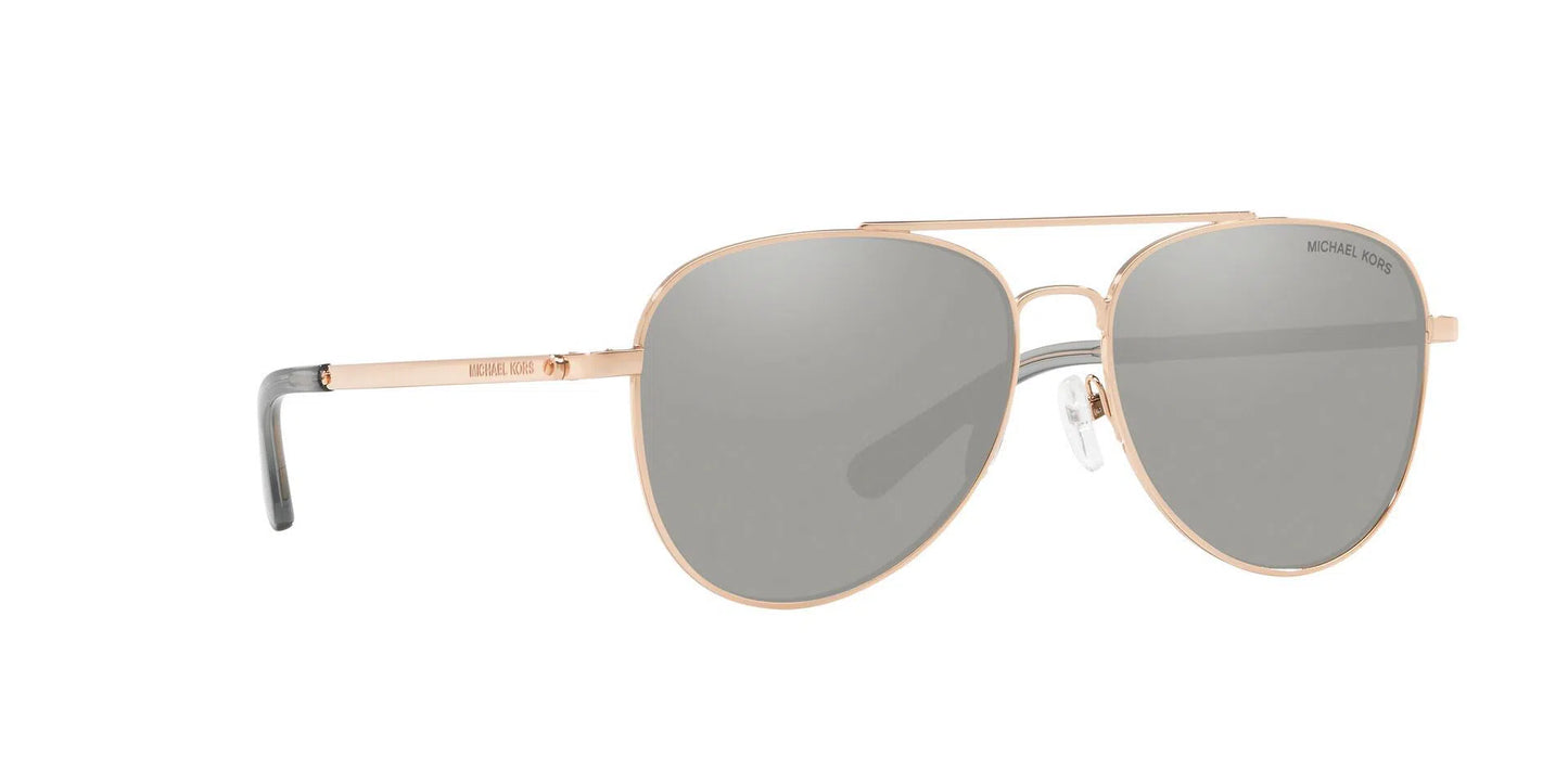 Lentes de Sol Michael Kors MK1045 Dorado-Ópticas LUX, Ve Más Allá