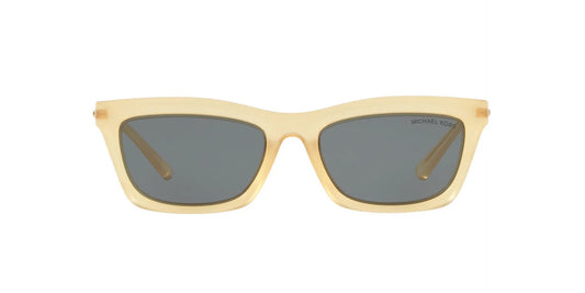 Lentes de Sol Michael Kors MK2087U Amarillo-Ópticas LUX, Ve Más Allá