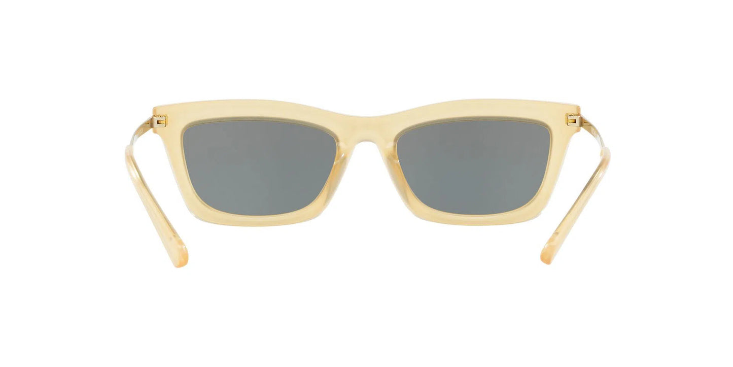 Lentes de Sol Michael Kors MK2087U Amarillo-Ópticas LUX, Ve Más Allá