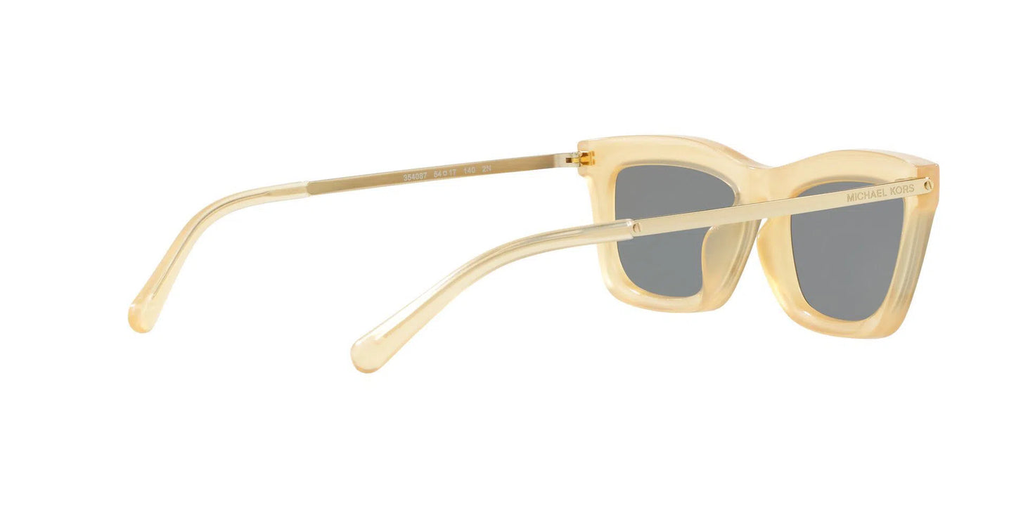 Lentes de Sol Michael Kors MK2087U Amarillo-Ópticas LUX, Ve Más Allá