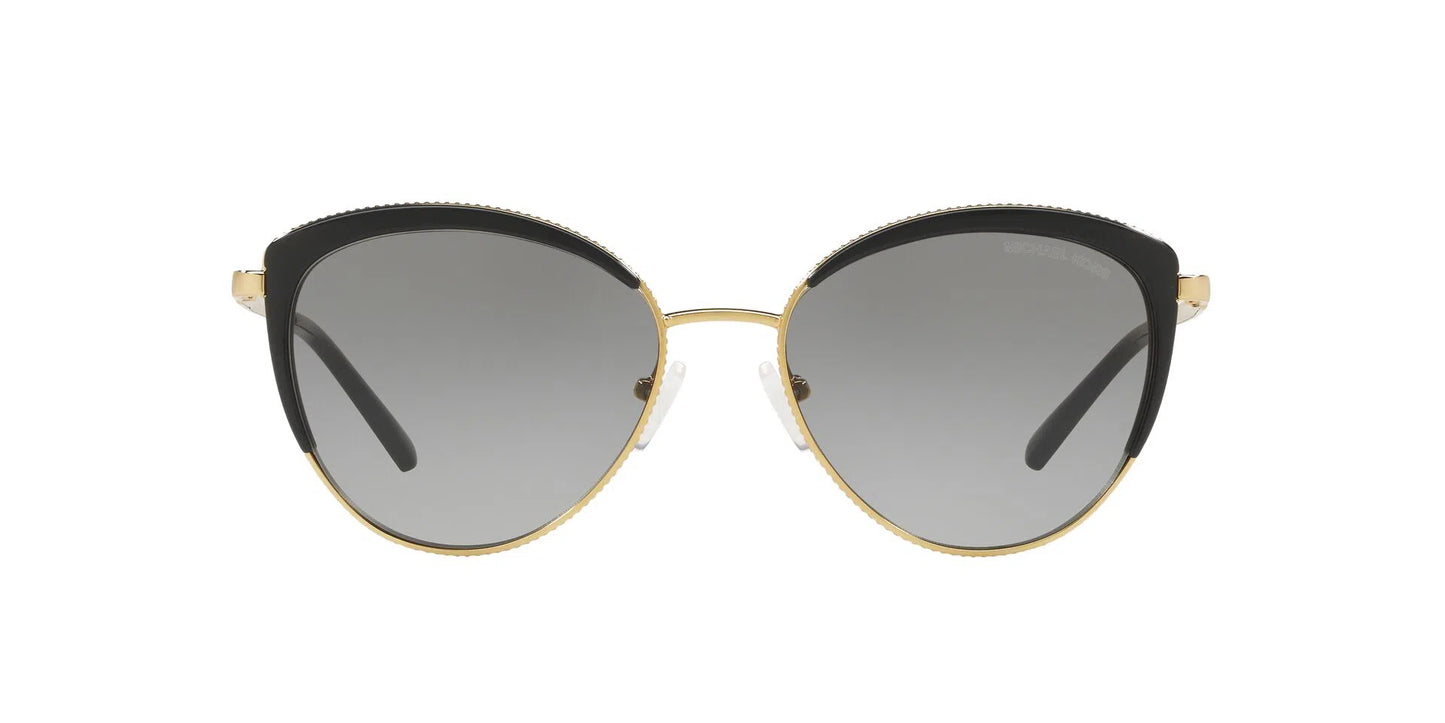 Lentes de Sol Michael Kors MK1046 Negro-Ópticas LUX, Ve Más Allá