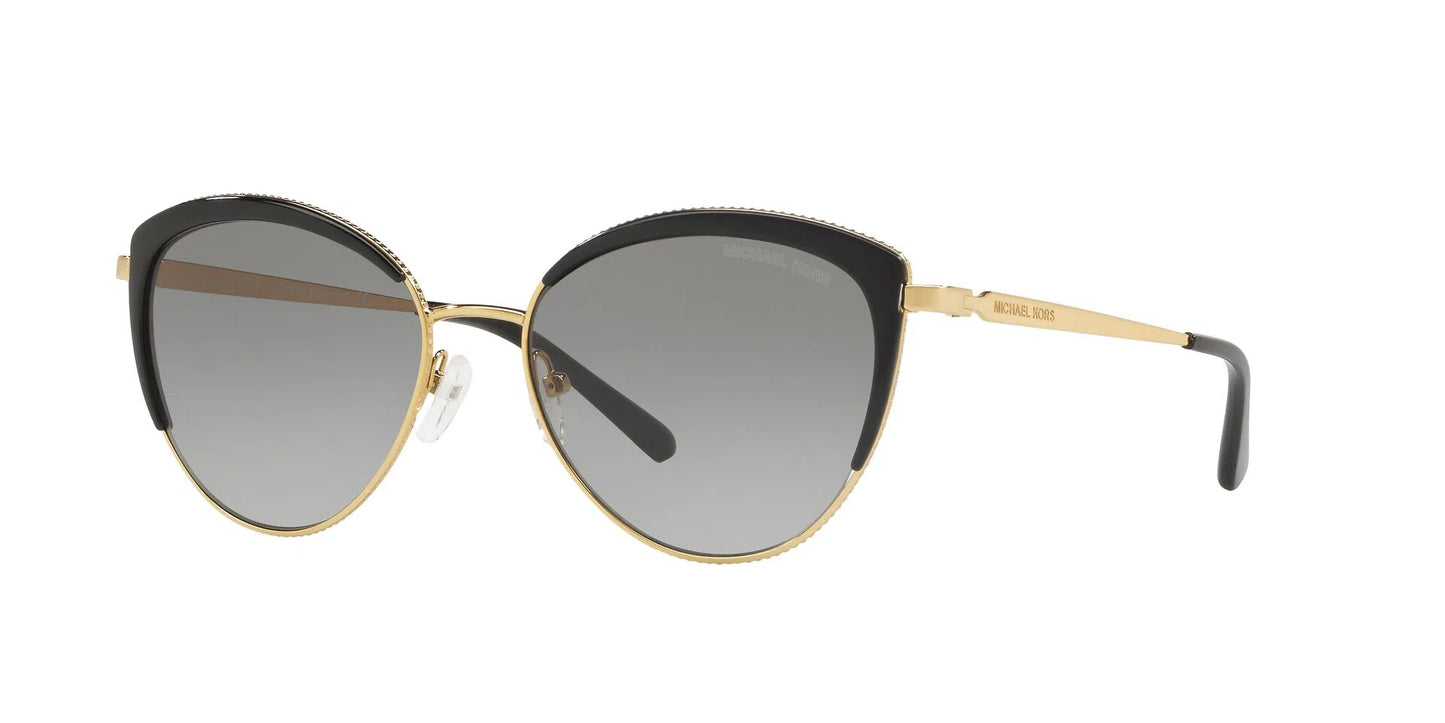 Lentes de Sol Michael Kors MK1046 Negro-Ópticas LUX, Ve Más Allá