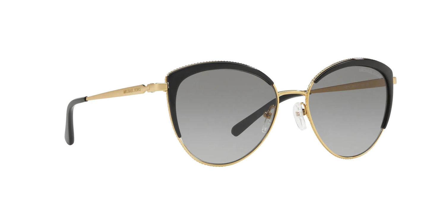 Lentes de Sol Michael Kors MK1046 Negro-Ópticas LUX, Ve Más Allá