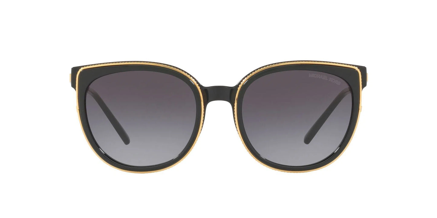 Lentes de Sol Michael Kors MK2089U Negro-Ópticas LUX, Ve Más Allá