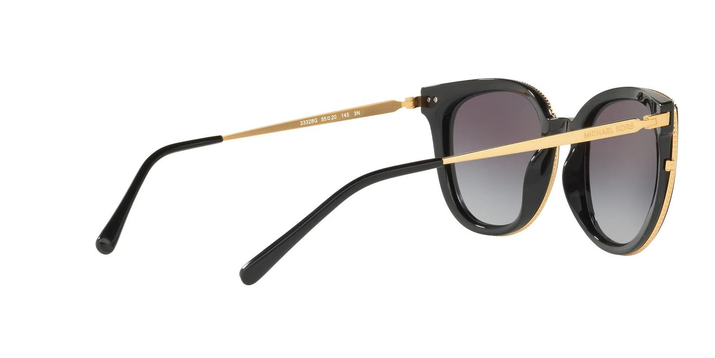 Lentes de Sol Michael Kors MK2089U Negro-Ópticas LUX, Ve Más Allá