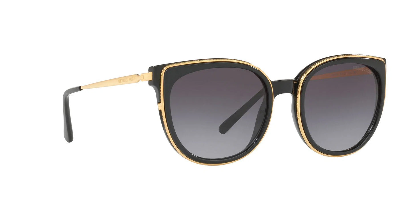 Lentes de Sol Michael Kors MK2089U Negro-Ópticas LUX, Ve Más Allá