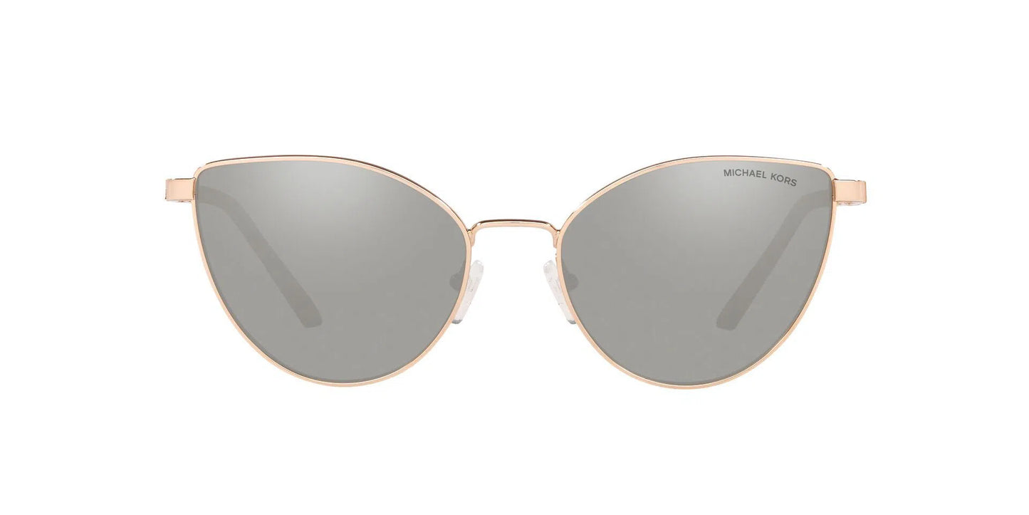 Lentes de Sol Michael Kors MK1052 Dorado-Ópticas LUX, Ve Más Allá