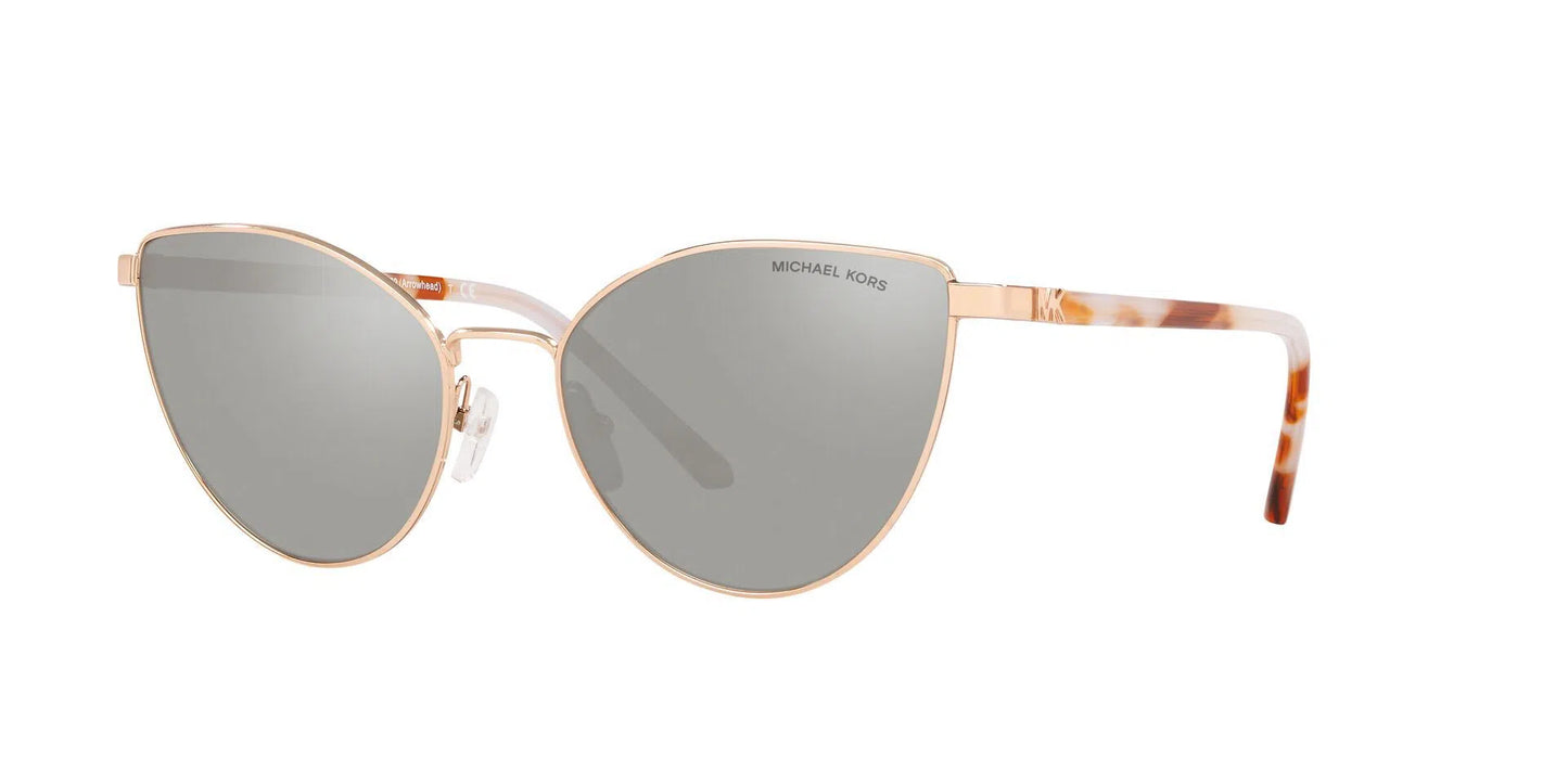 Lentes de Sol Michael Kors MK1052 Dorado-Ópticas LUX, Ve Más Allá