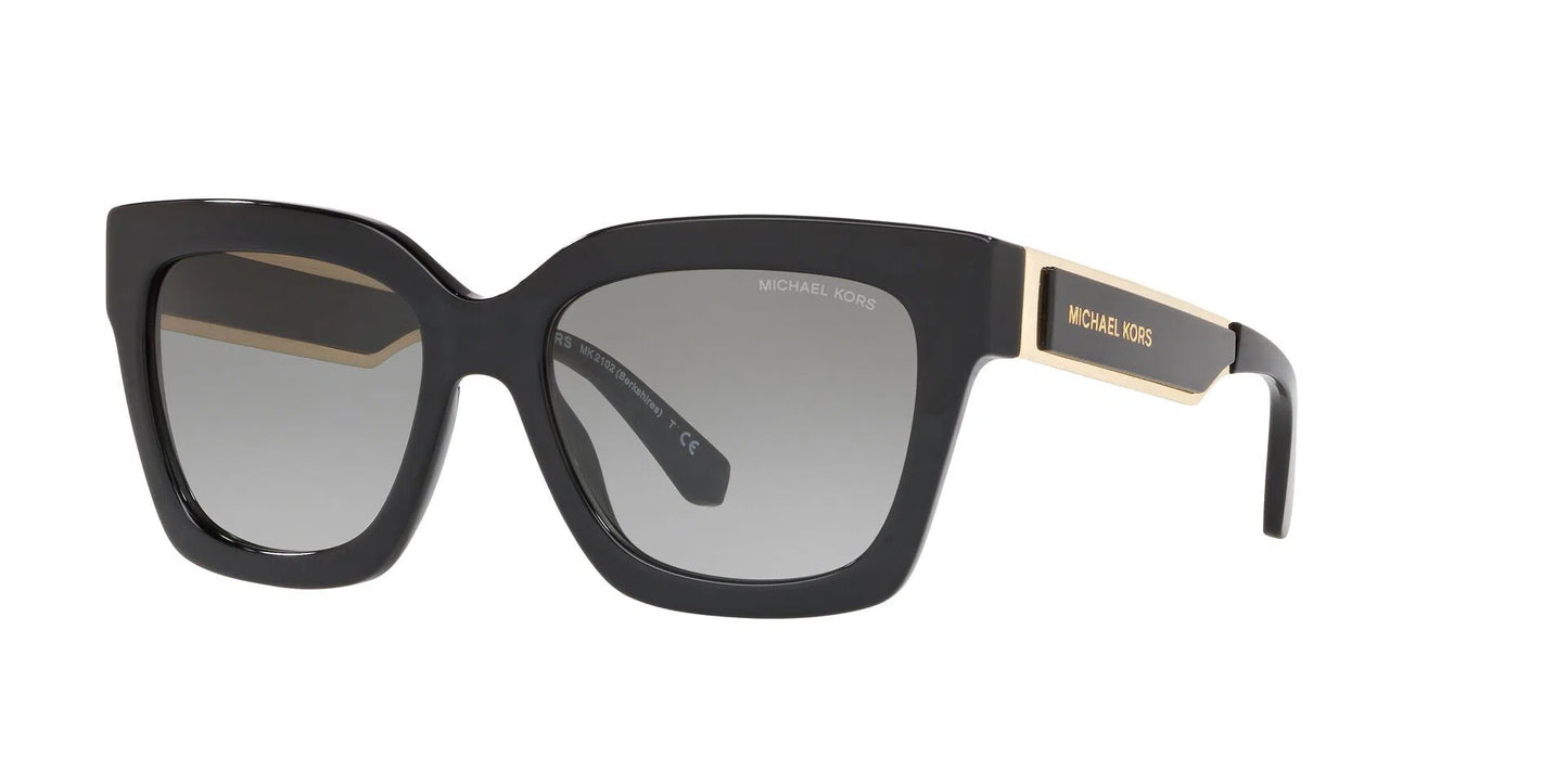 Lentes de Sol Michael Kors MK2102 Negro-Ópticas LUX, Ve Más Allá