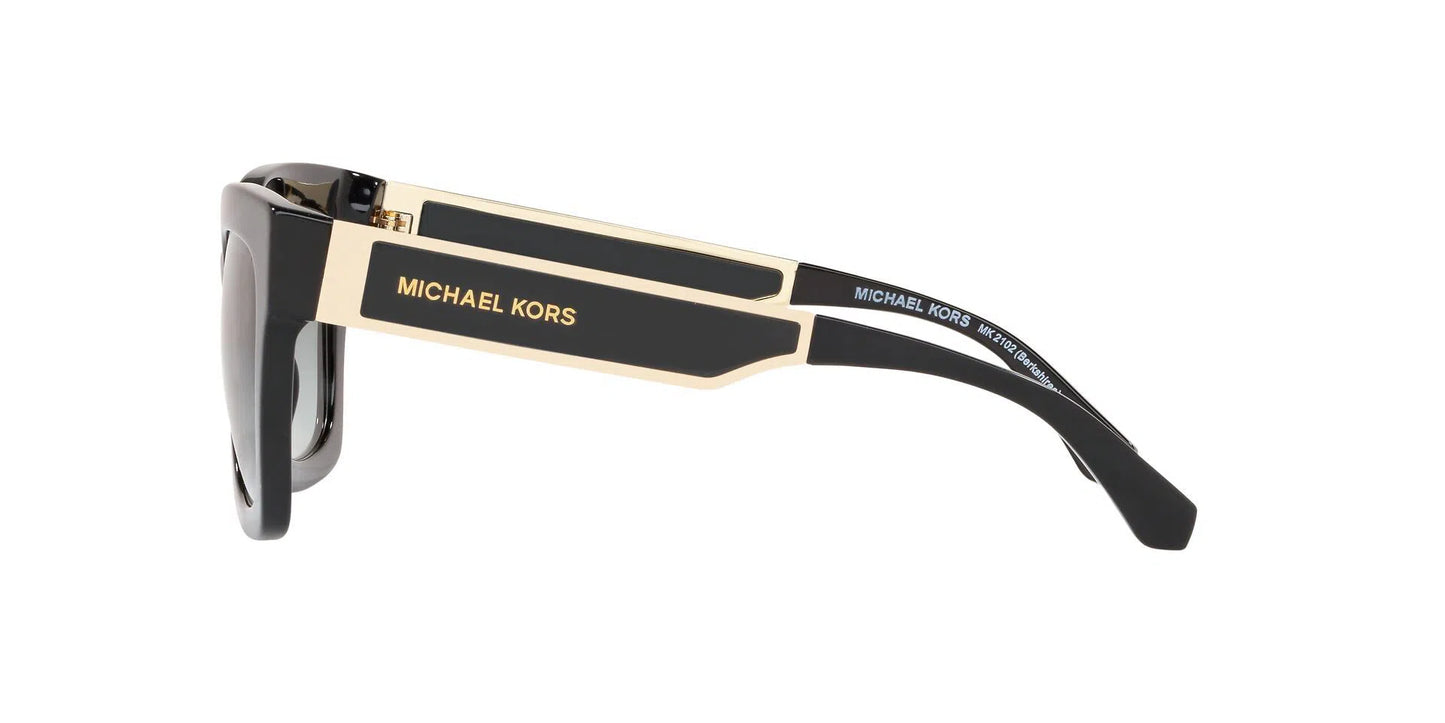 Lentes de Sol Michael Kors MK2102 Negro-Ópticas LUX, Ve Más Allá