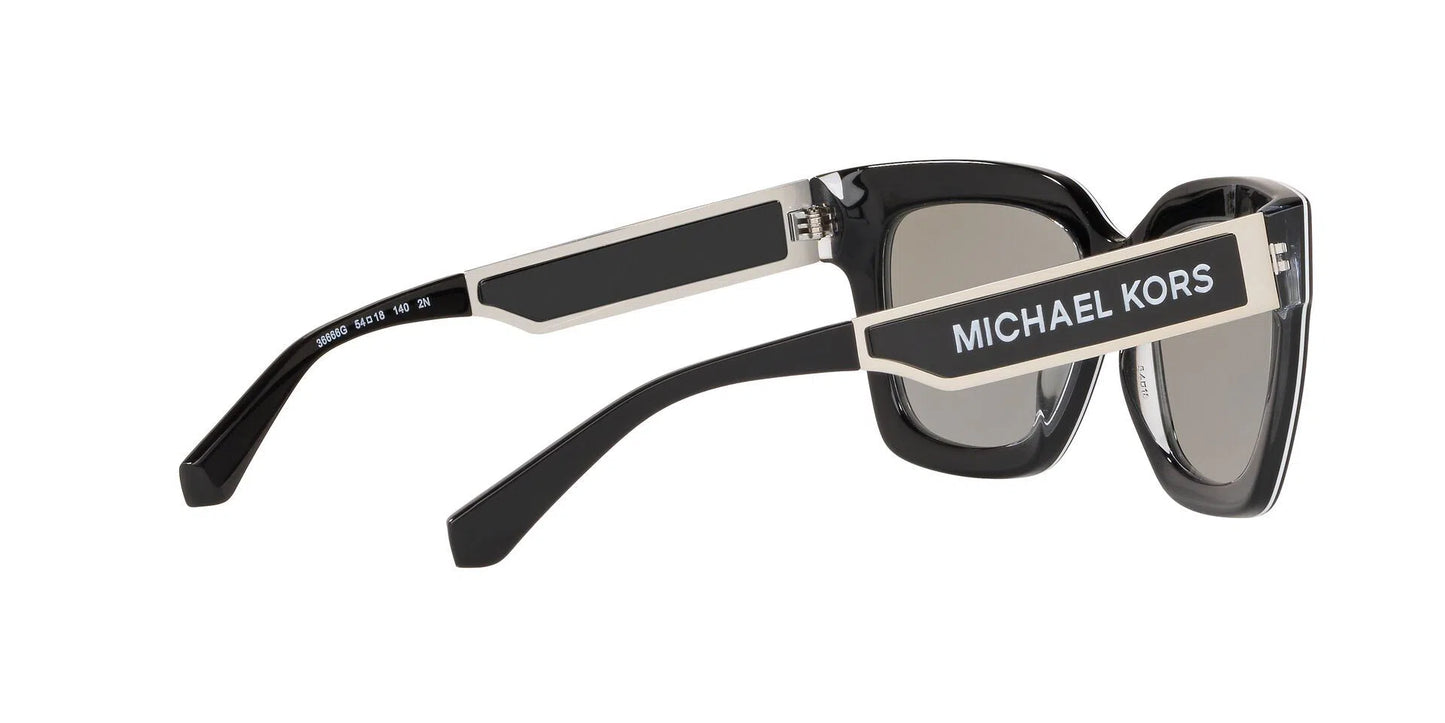 Lentes de Sol Michael Kors MK2102 Negro-Ópticas LUX, Ve Más Allá