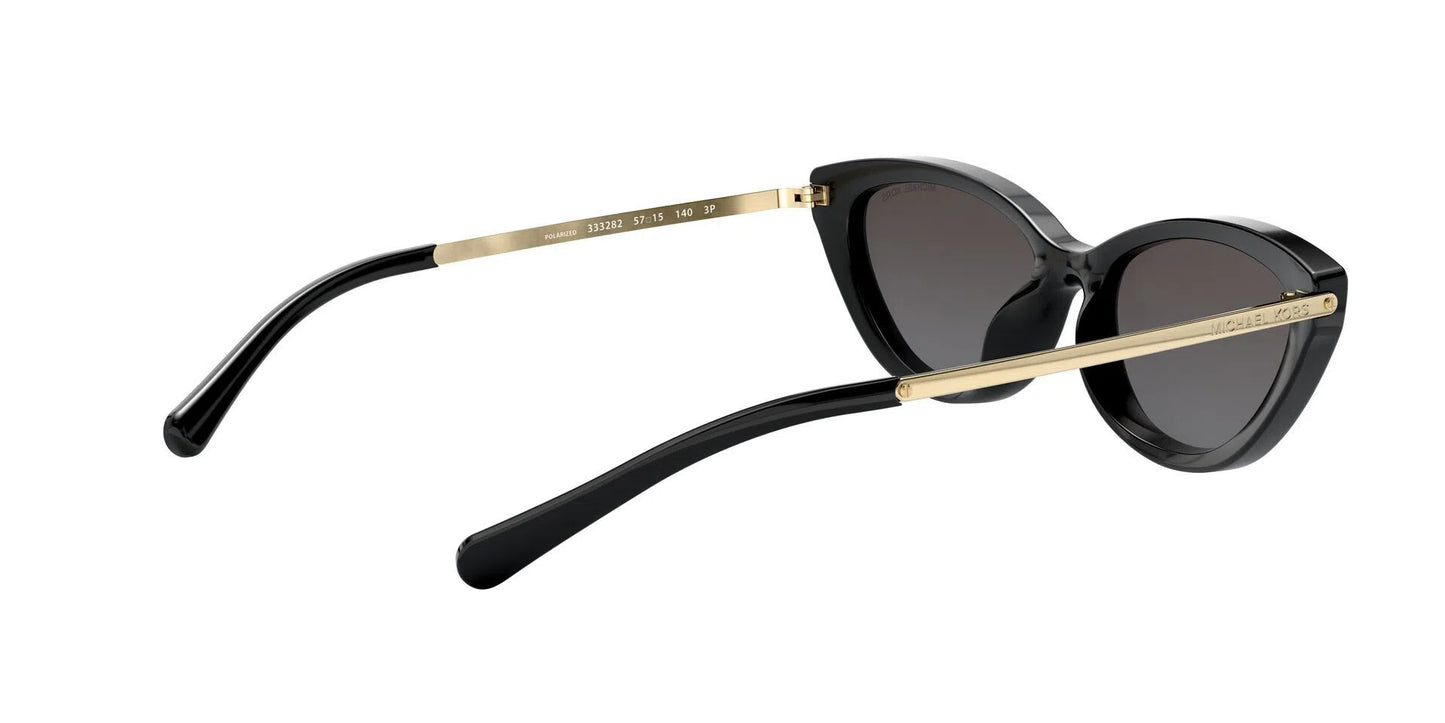 Lentes de Sol Michael Kors MK2109U Negro-Ópticas LUX, Ve Más Allá