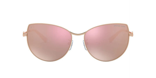 Lentes de Sol Michael Kors MK1062 Dorado-Ópticas LUX, Ve Más Allá