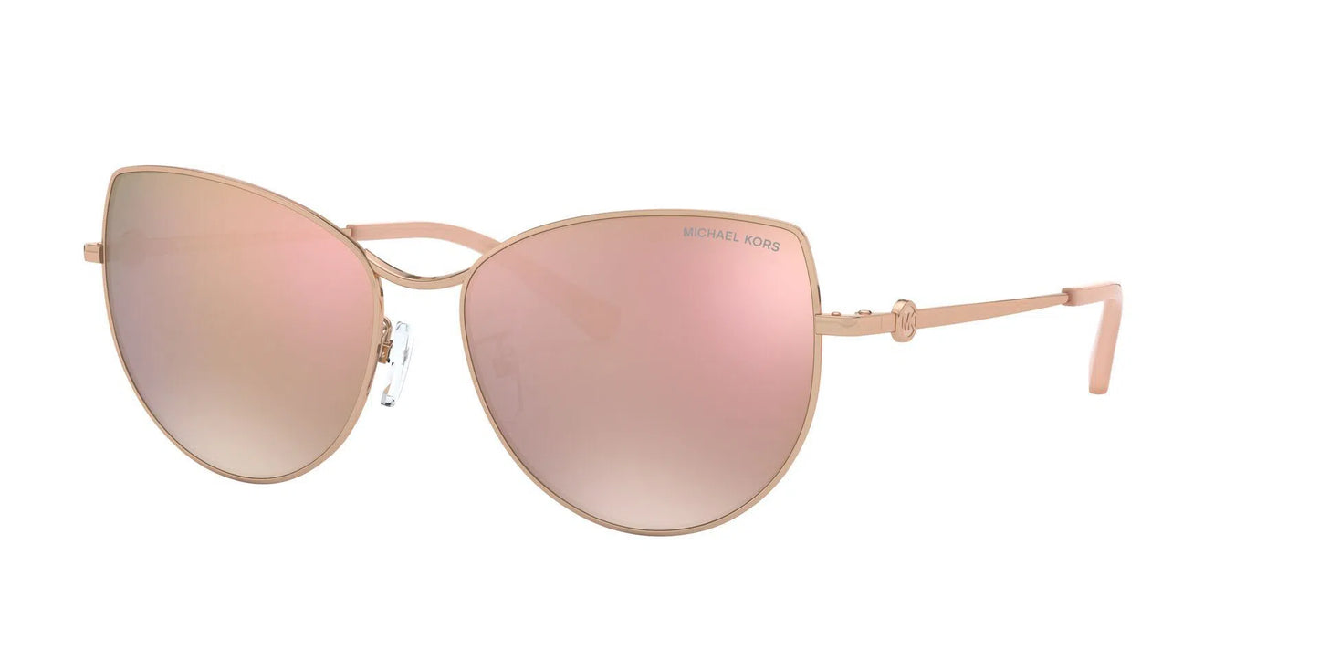 Lentes de Sol Michael Kors MK1062 Dorado-Ópticas LUX, Ve Más Allá