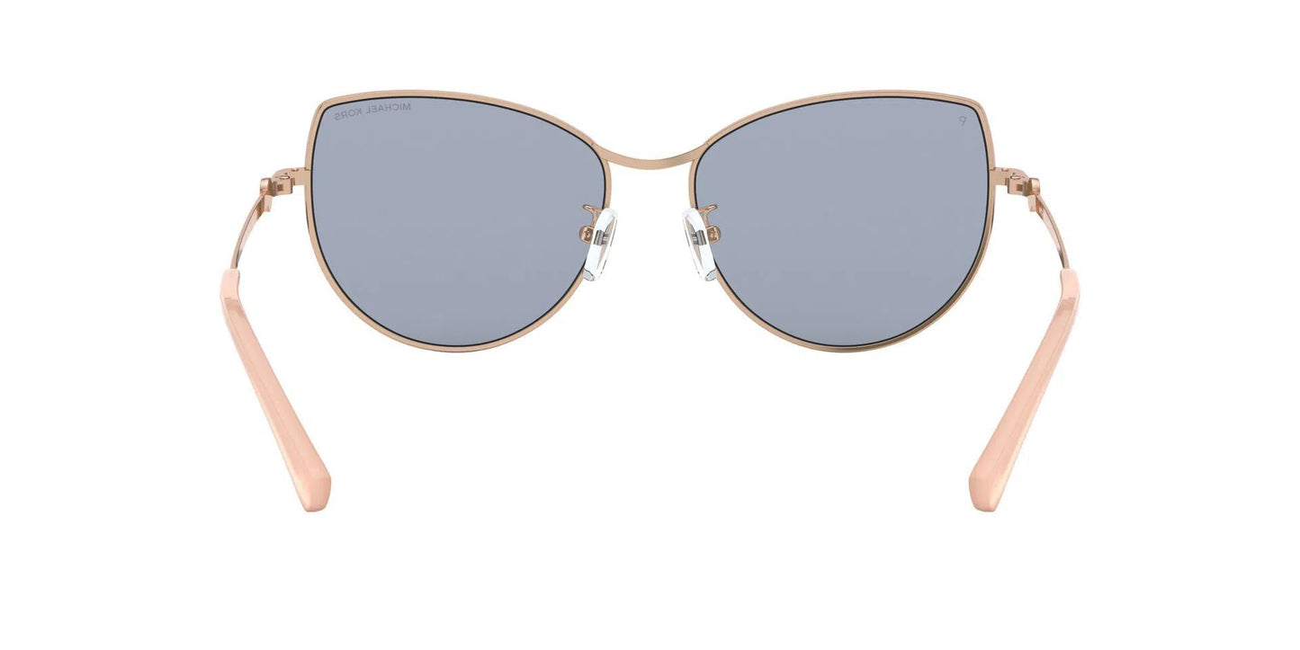 Lentes de Sol Michael Kors MK1062 Dorado-Ópticas LUX, Ve Más Allá