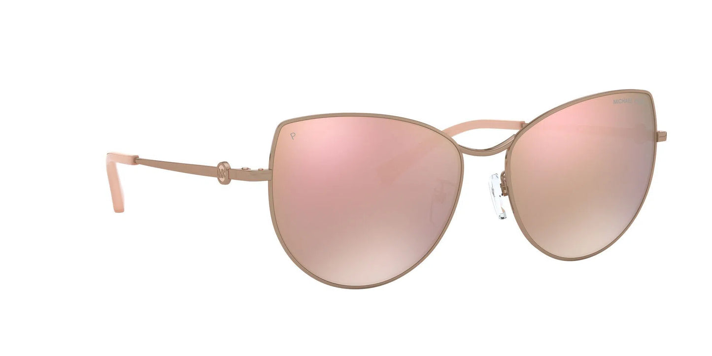 Lentes de Sol Michael Kors MK1062 Dorado-Ópticas LUX, Ve Más Allá