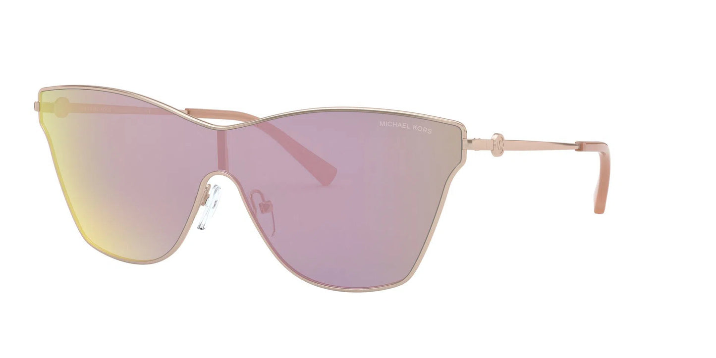 Lentes de Sol Michael Kors MK1063 Dorado-Ópticas LUX, Ve Más Allá